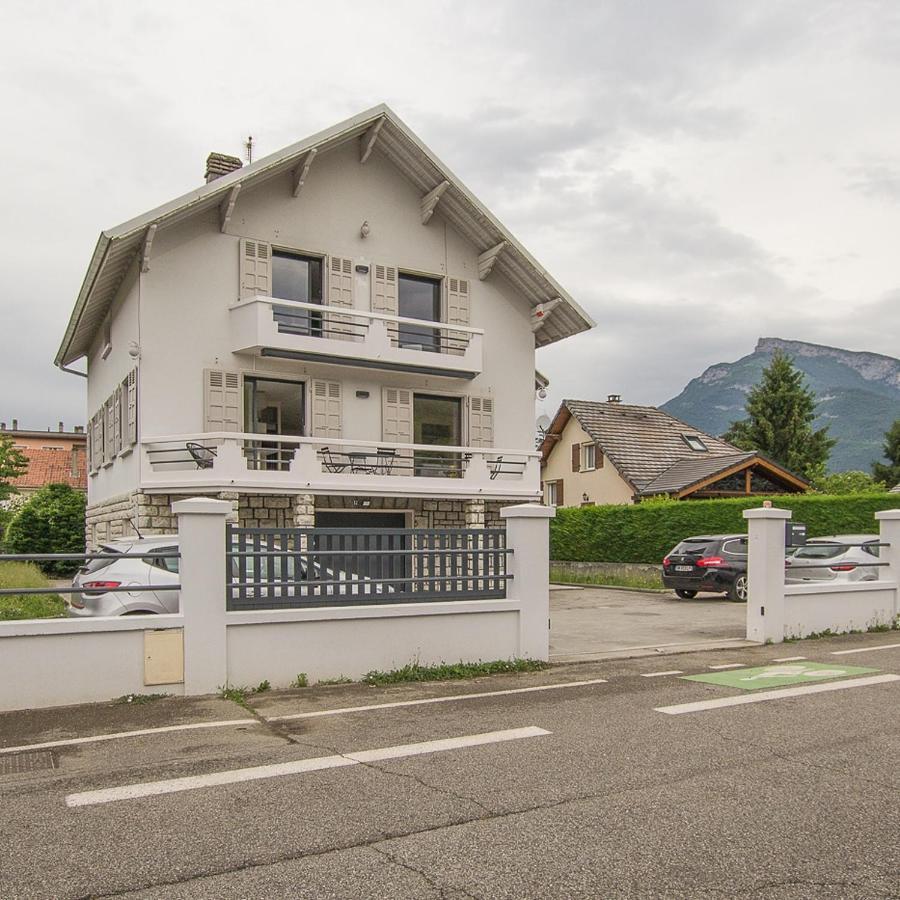 La Porte Des Alpes Chambres D'Hotes Barberaz Exterior photo
